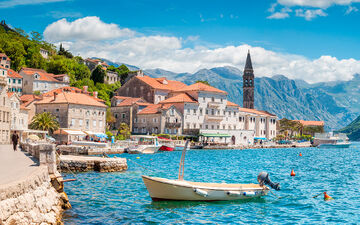 Why choose real estate in Montenegro?