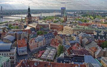 Как пандемия изменила рынок недвижимости Латвии: мнения экспертов
