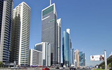 Небывалый спрос на недвижимость в ОАЭ среди россиян