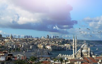 Покупка недвижимости в Турции: главные плюсы для инвестора из России