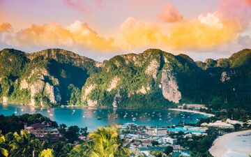 Таиланд откроют для туристов не раньше января 2022-го года
