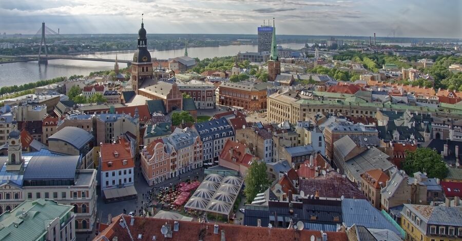 Как пандемия изменила рынок недвижимости Латвии: мнения экспертов