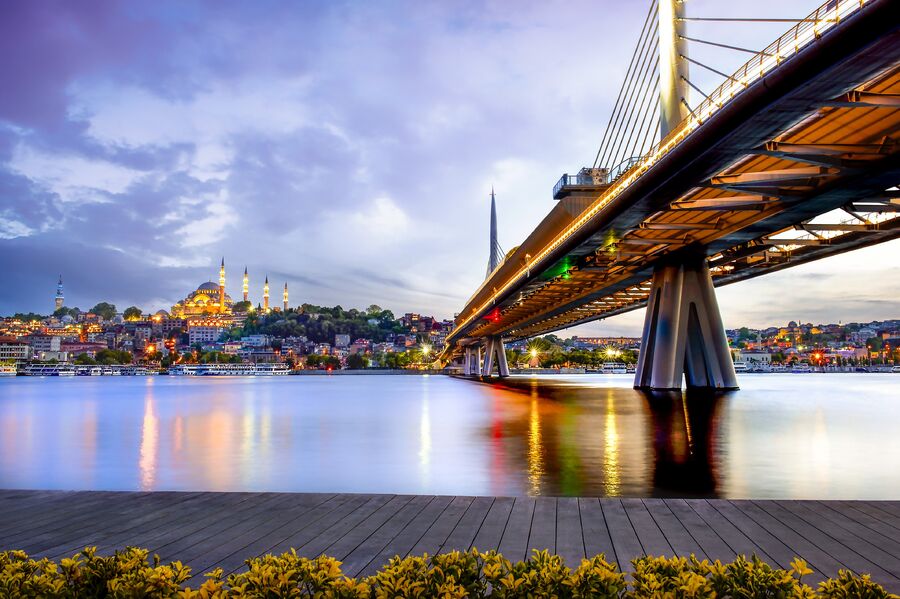 Самый популярный город Турции для покупки недвижимости