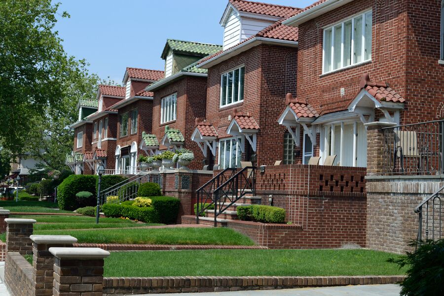 В мае цены на недвижимость в США выросли на рекордный процент