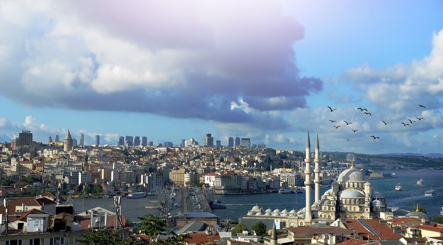 Покупка недвижимости в Турции: главные плюсы для инвестора из России