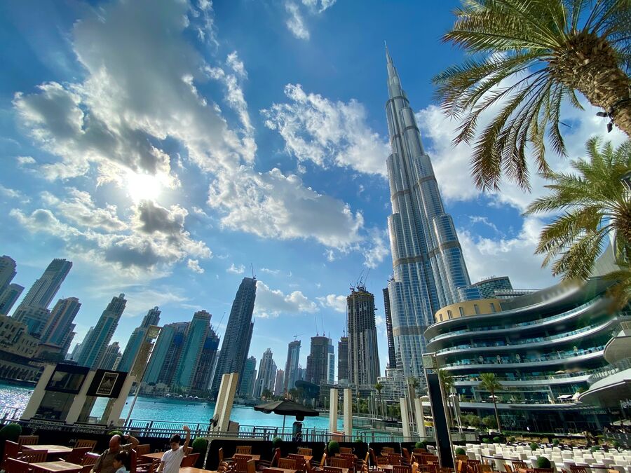 5 причин вложить деньги в недвижимость Дубая