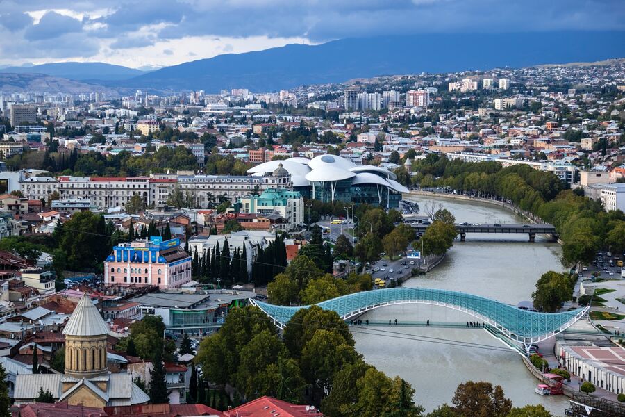 Актуальное состояние недвижимости в Тбилиси