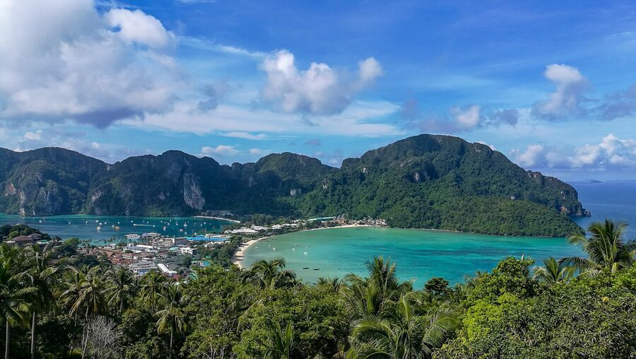 Инвесторы из Гонконга увеличили инвестиции в недвижимость Таиланда
