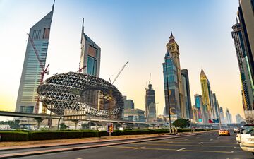 Дубай в будущем: планы до 2040 года